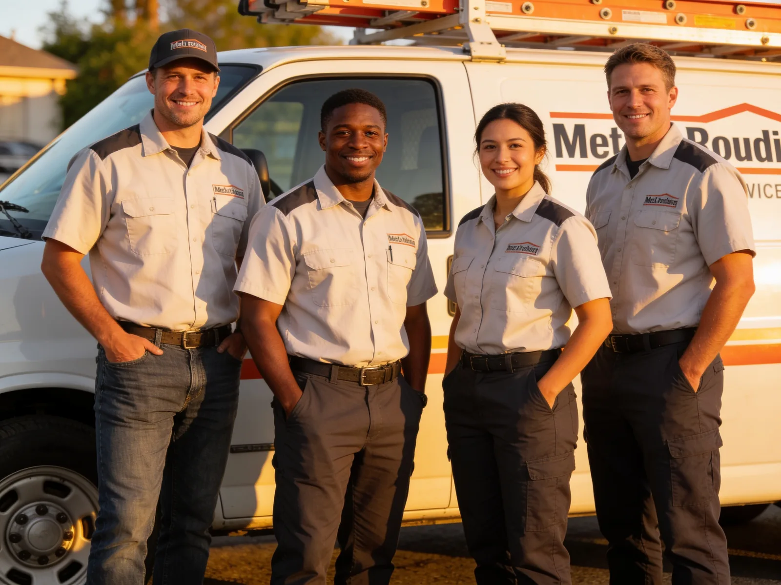 Metal Roof Installation company in Liberty, NC